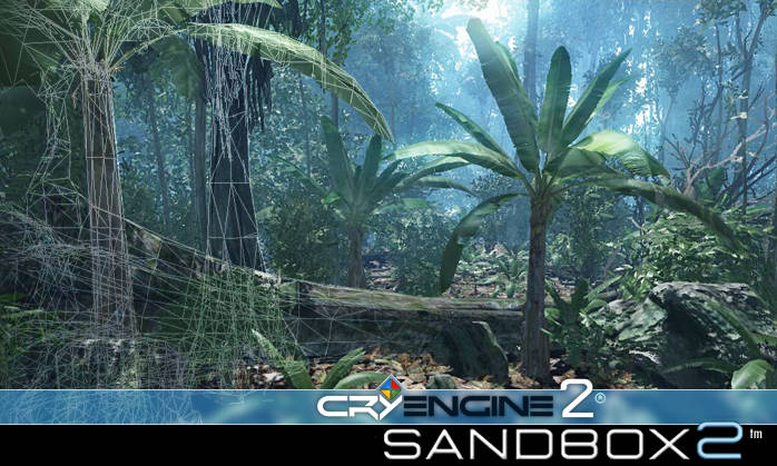Редактор карт Sandbox 2 для Crysis 2