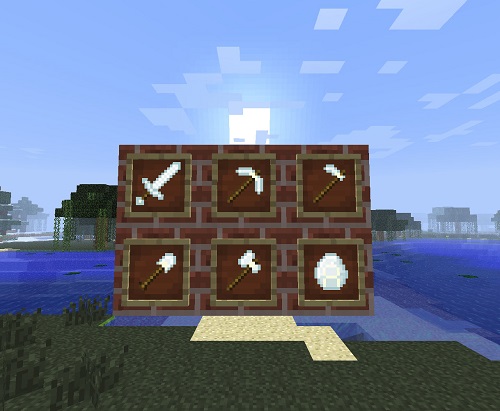 [1.7.2] Nether Star Tools