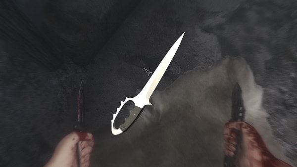 Мод для Skyrim — Тактические ножи