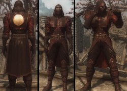 Мод для Skyrim — Mortal Kombat Mod