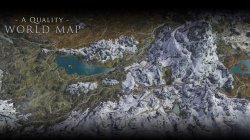Мод для Skyrim — Карта всех дорог