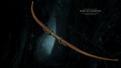 Мод для Skyrim — Коллекция уникальных луков