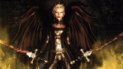 Мод для Skyrim — Набор ведьмы битв