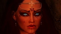 Мод для Skyrim — Глаза для вампиров из фильма «Другой мир»