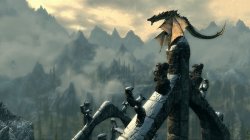 Мод для Skyrim — Выбор заклинаний в начале игры
