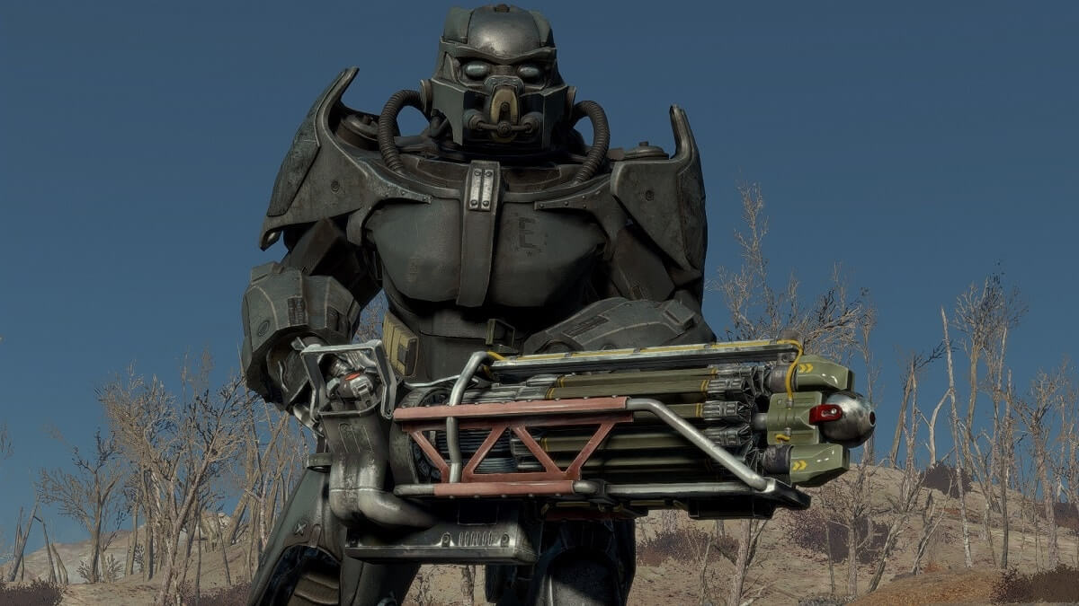 Fallout 4 окраска анклава фото 56