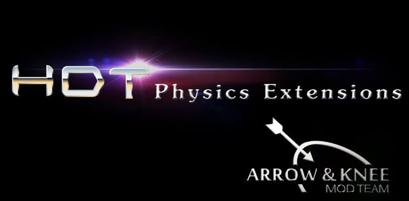 HDT Physics Extensions