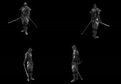 Мод для Skyrim — Реалистичная анимация для одноручного оружия