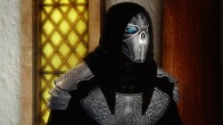 Мод для Skyrim — Броня Собирателя Душ