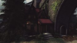 Мод для Skyrim — Лунное поместье