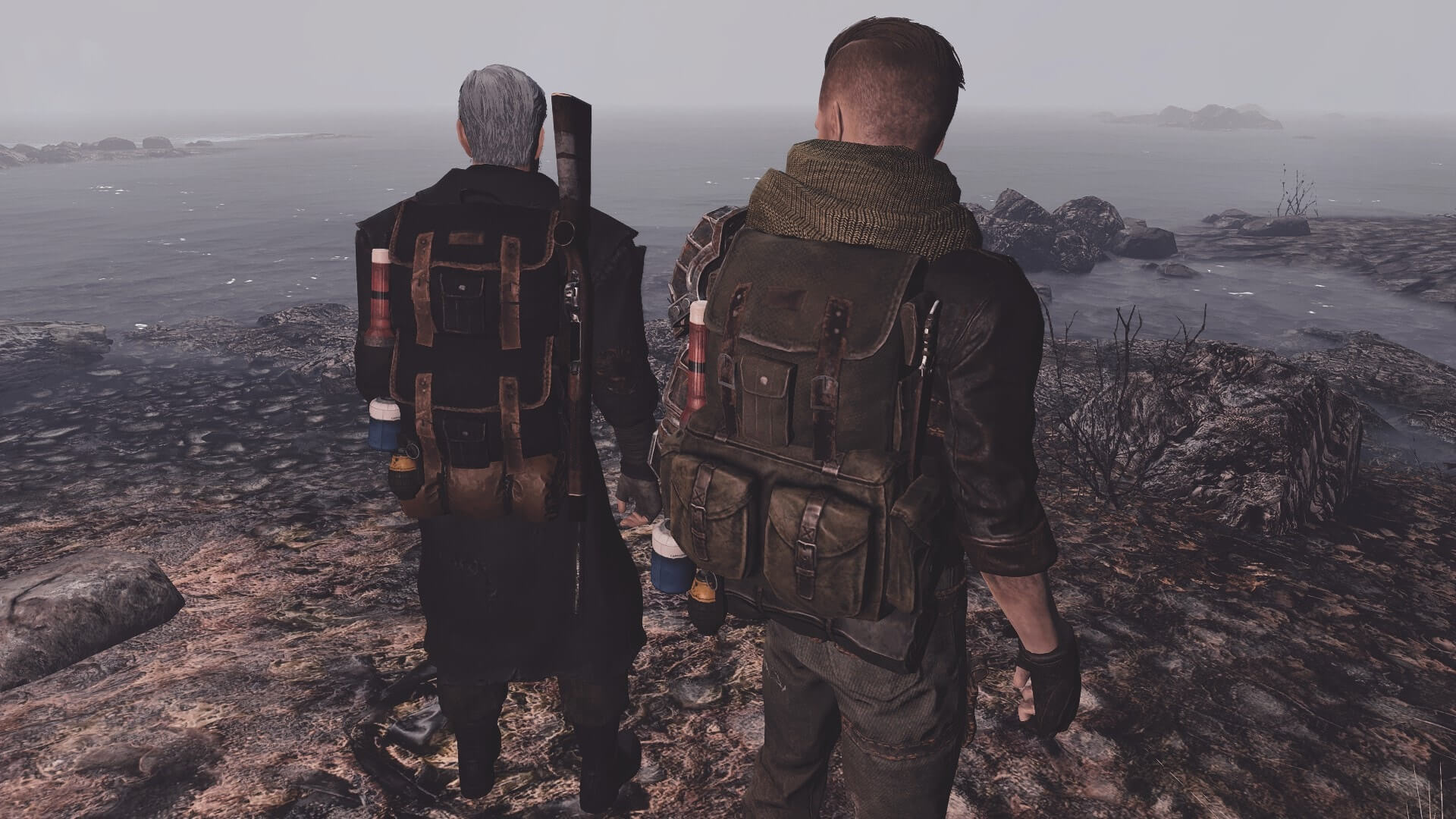 Backpack fallout 4 backpacks of the commonwealth фото 25