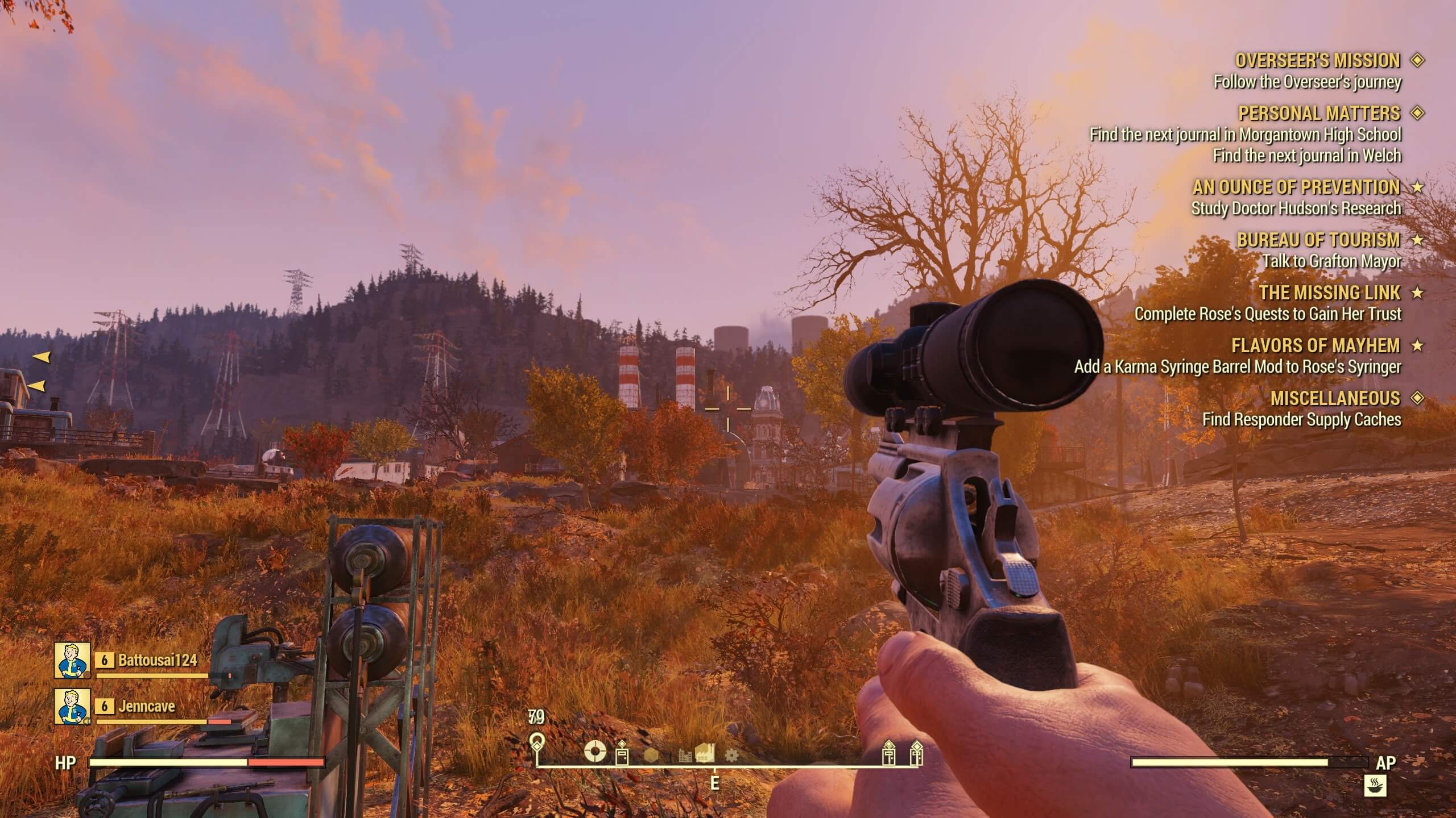 Fallout 4 графика как настроить фото 94