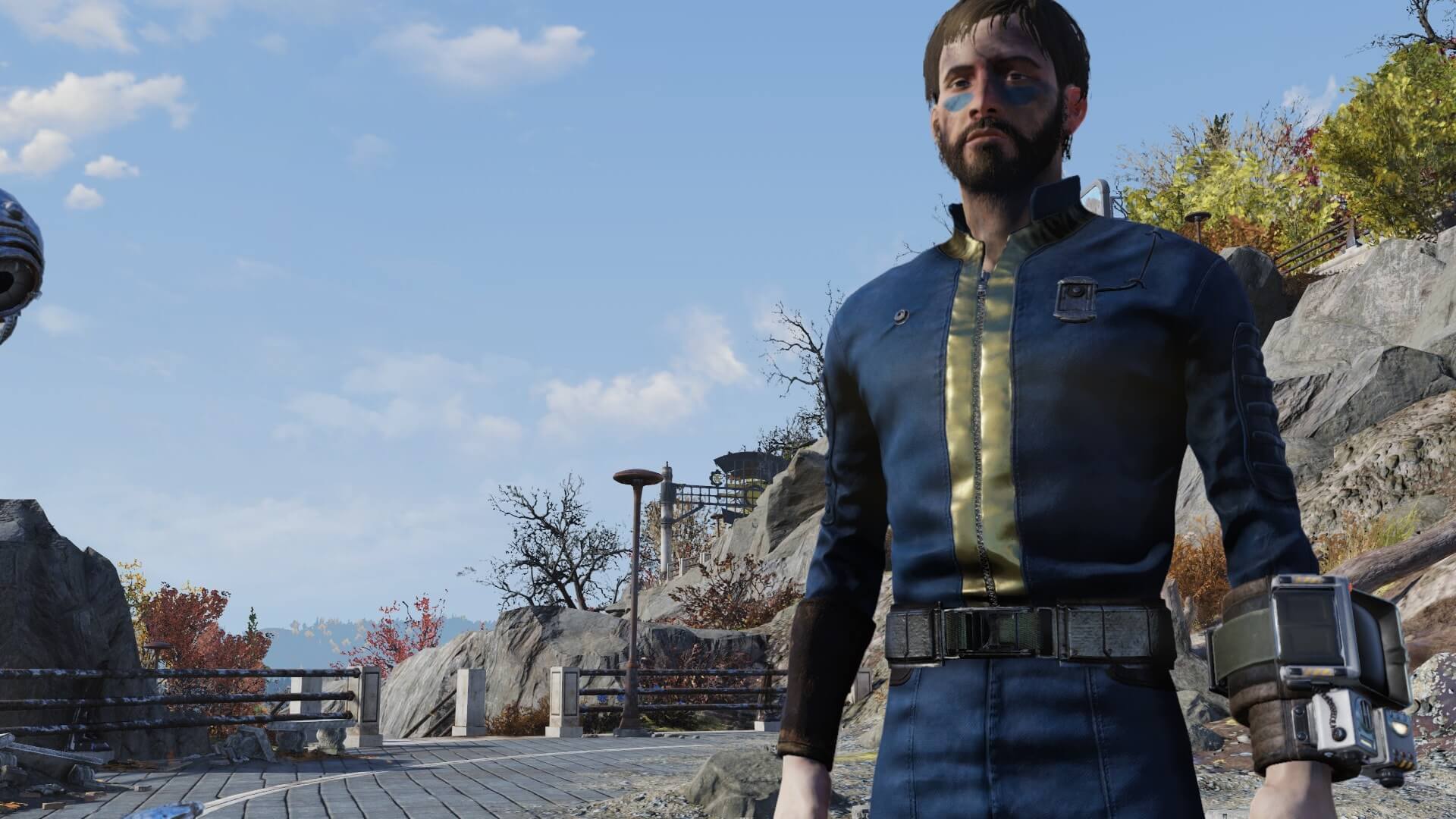 Fallout 4 как брат эндрю фото 51
