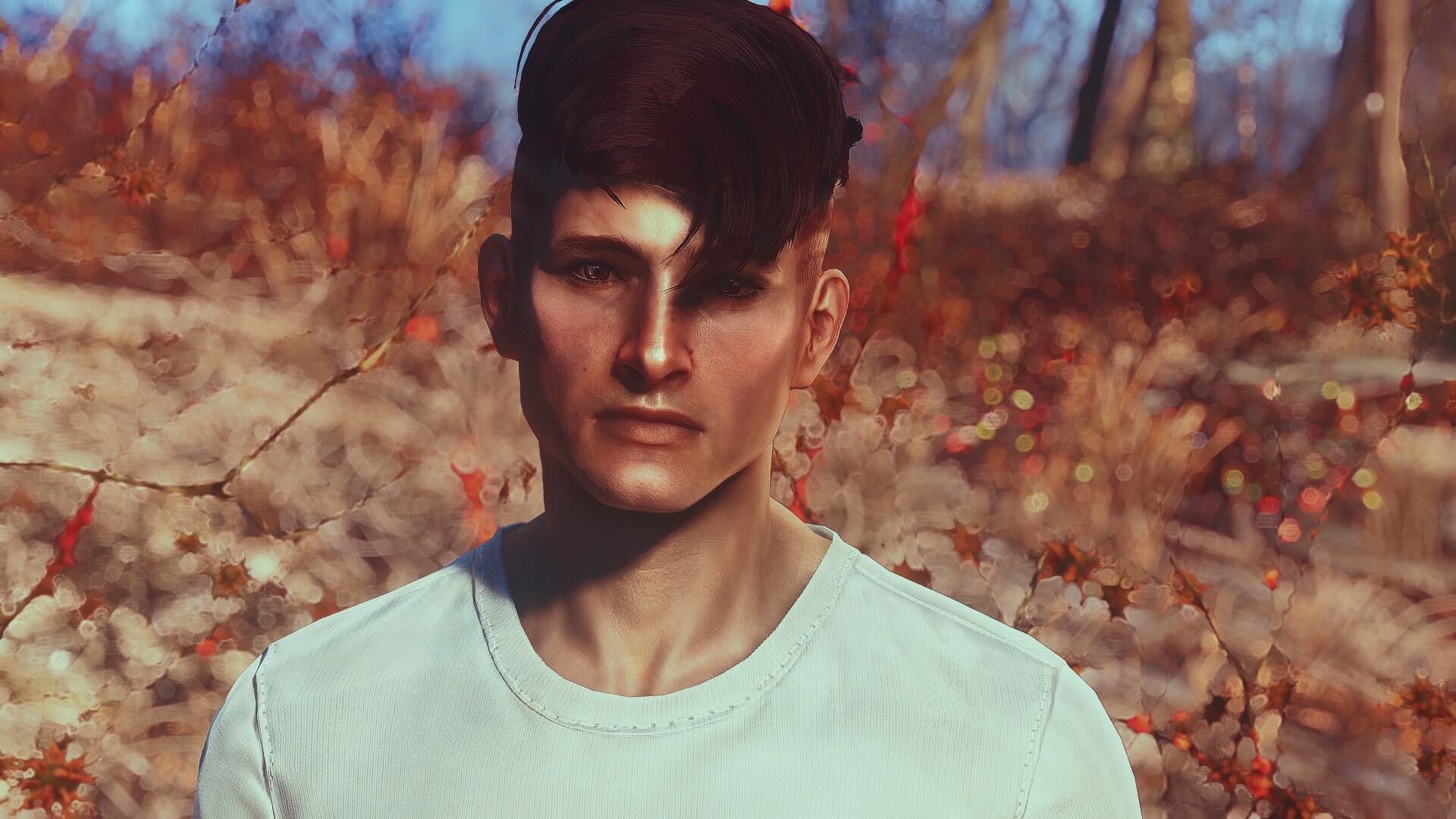 Fallout 4 мужские лица фото 83