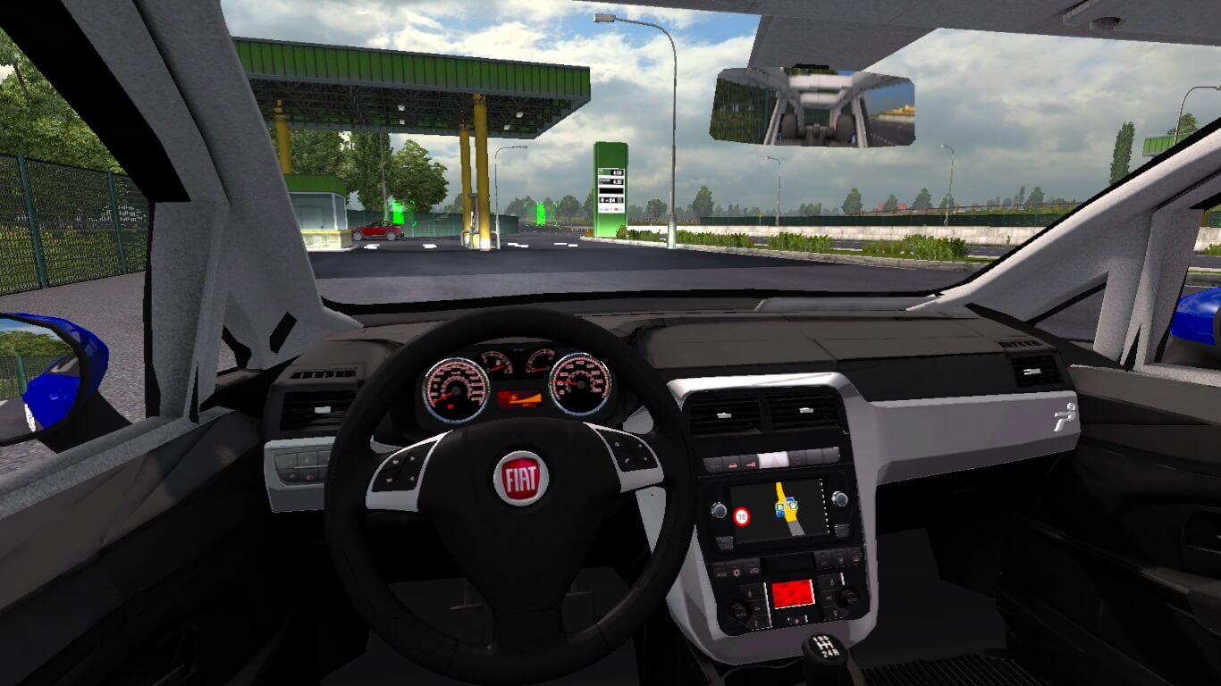 Мод на пассажира. Xantia Citroen для етс 2. Руль для етс 2. ETS 2 Fiat car 1.45. Етс 2 аксессуары в салон.