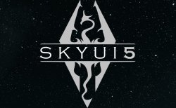 Мод для Skyrim — SkyUI