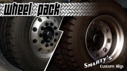 Smarty Wheels Pack