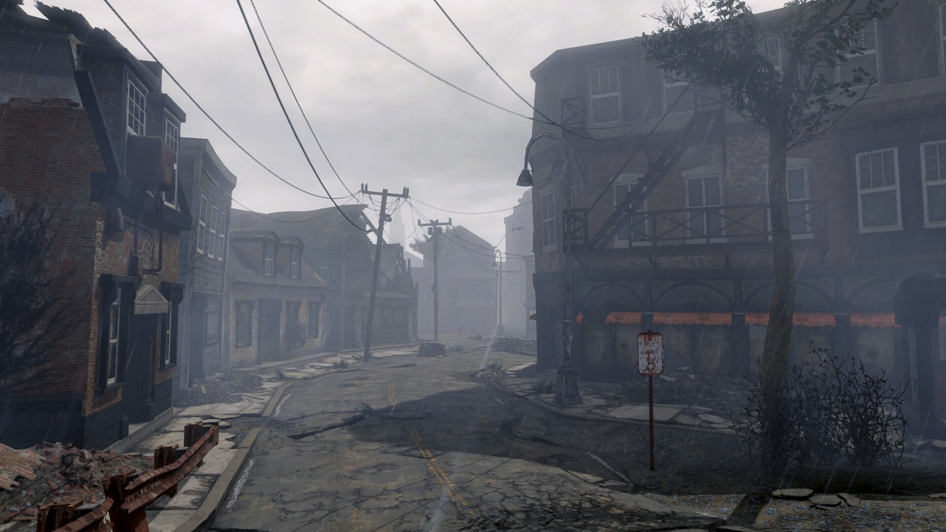 Fallout 4 enb vivid weathers фото 10