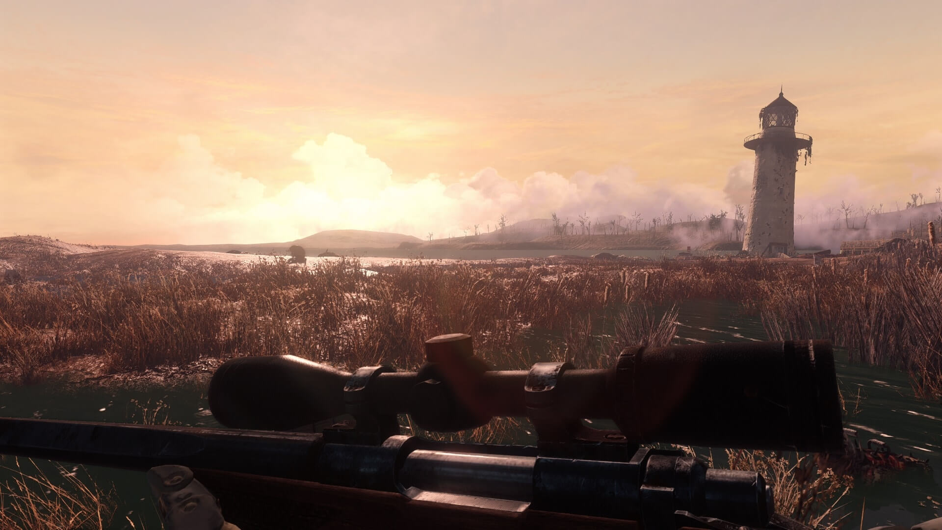 Fallout 4 enb vivid weathers фото 65