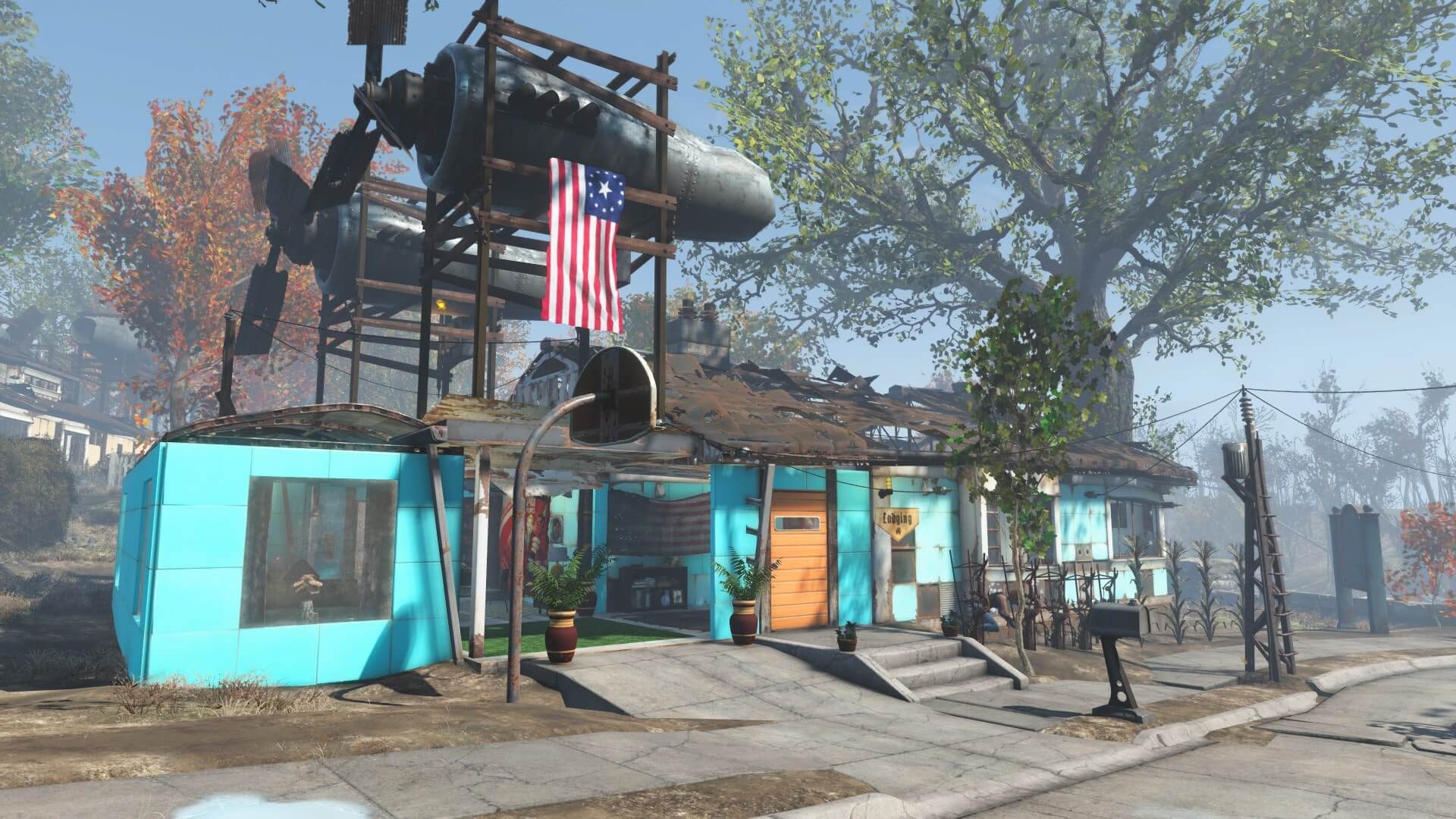 Fallout 4 settlement supplies фото 14