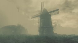 Мод для Skyrim — Объемный и утренний туман