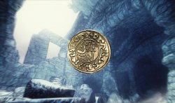 Мод для Skyrim — Монеты Скайрима