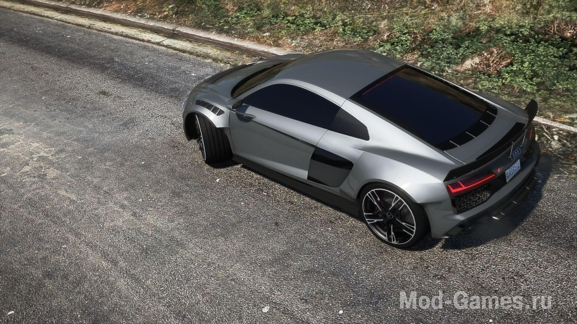 Audi R8 2020