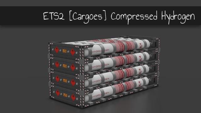 Cargo Compressed Hydrogen